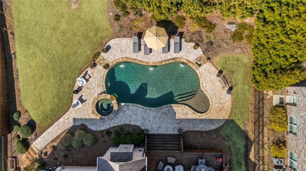 3323 Acorn Falls Drive