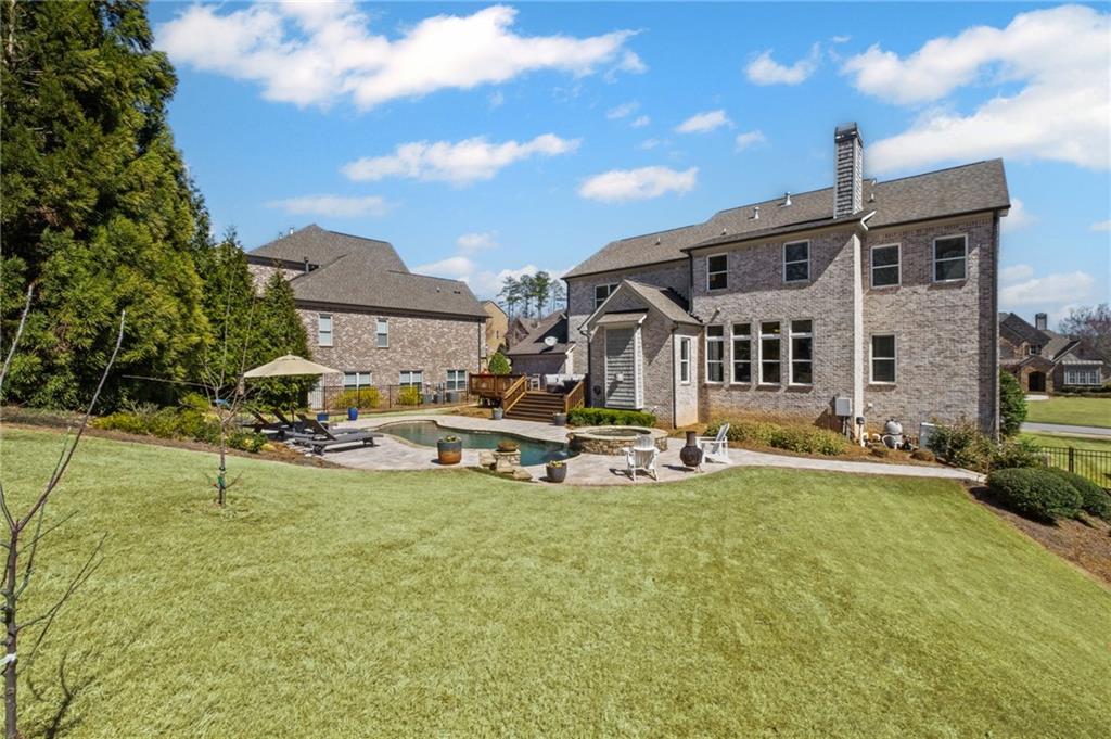 3323 Acorn Falls Drive