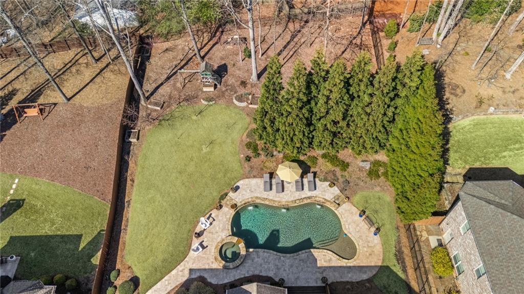 3323 Acorn Falls Drive