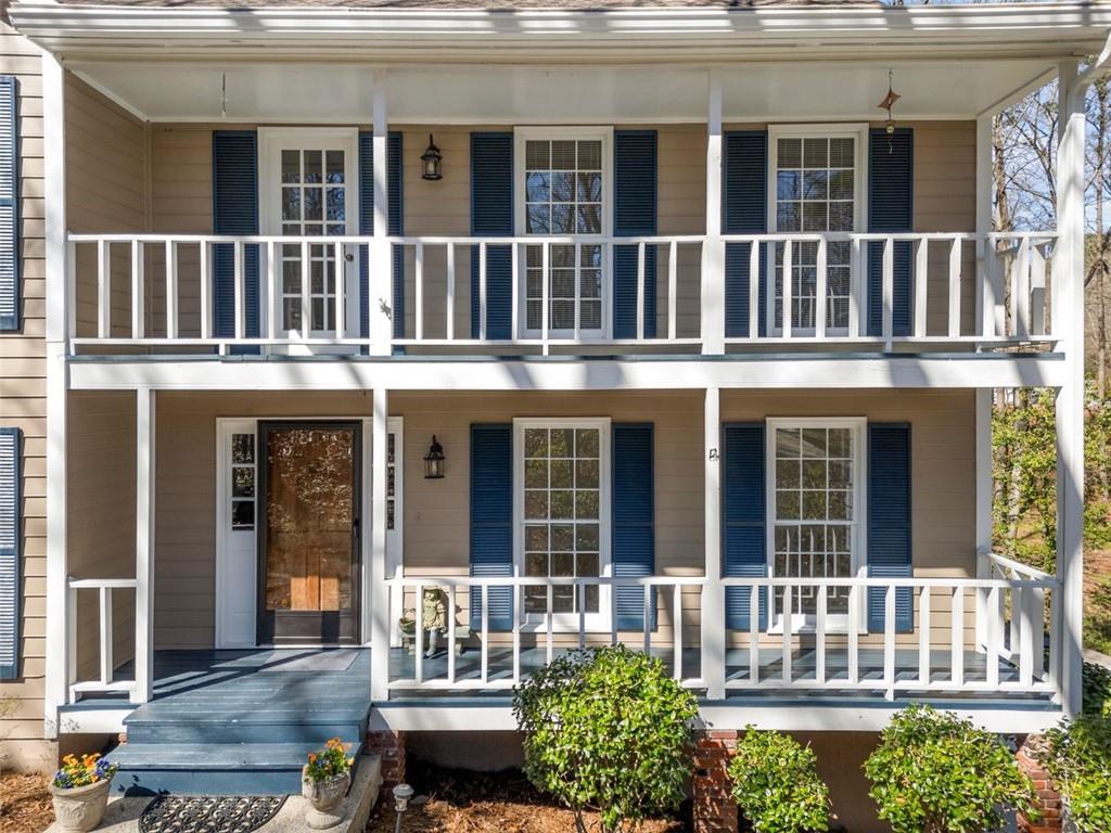 1522 Wood Valley Drive