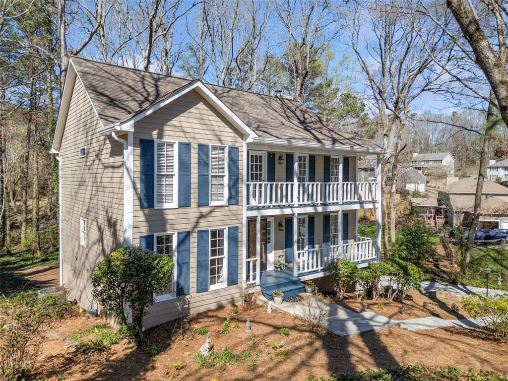 1522 Wood Valley Drive