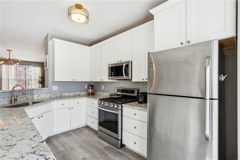 3736 Chattahoochee Summit Drive SE Unit 20