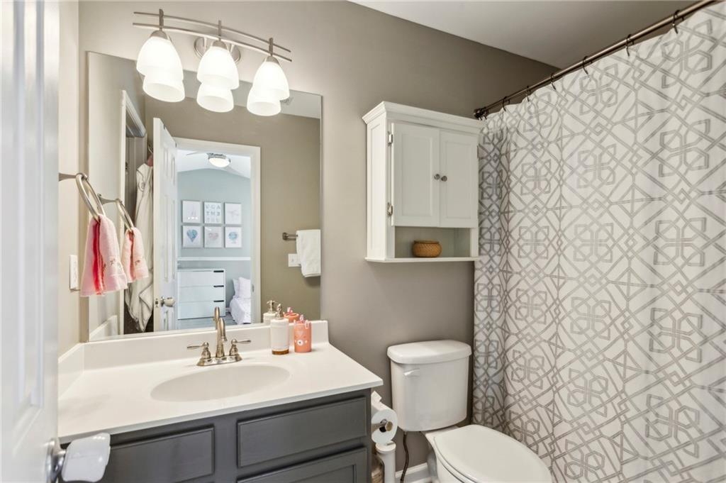 3736 Chattahoochee Summit Drive SE Unit 20