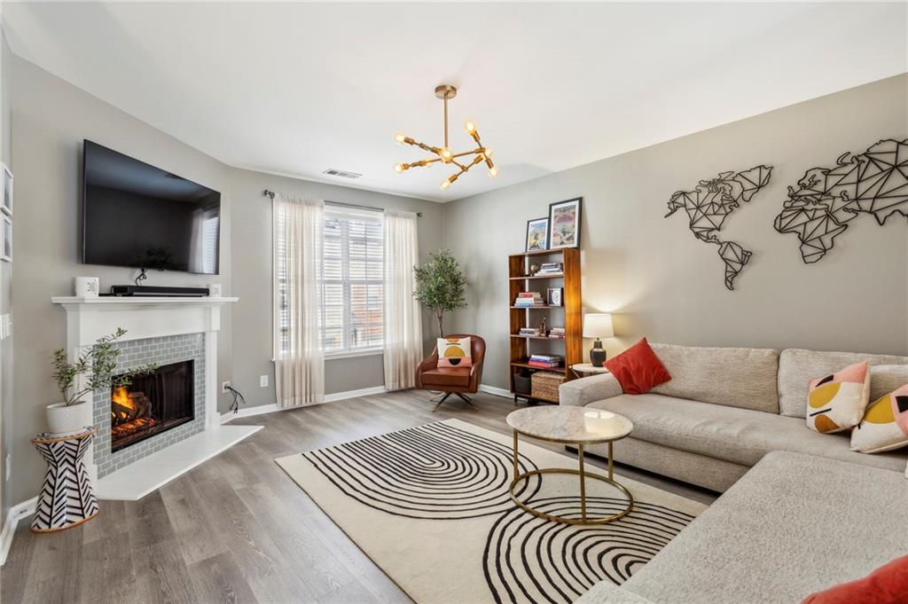 3736 Chattahoochee Summit Drive SE Unit 20