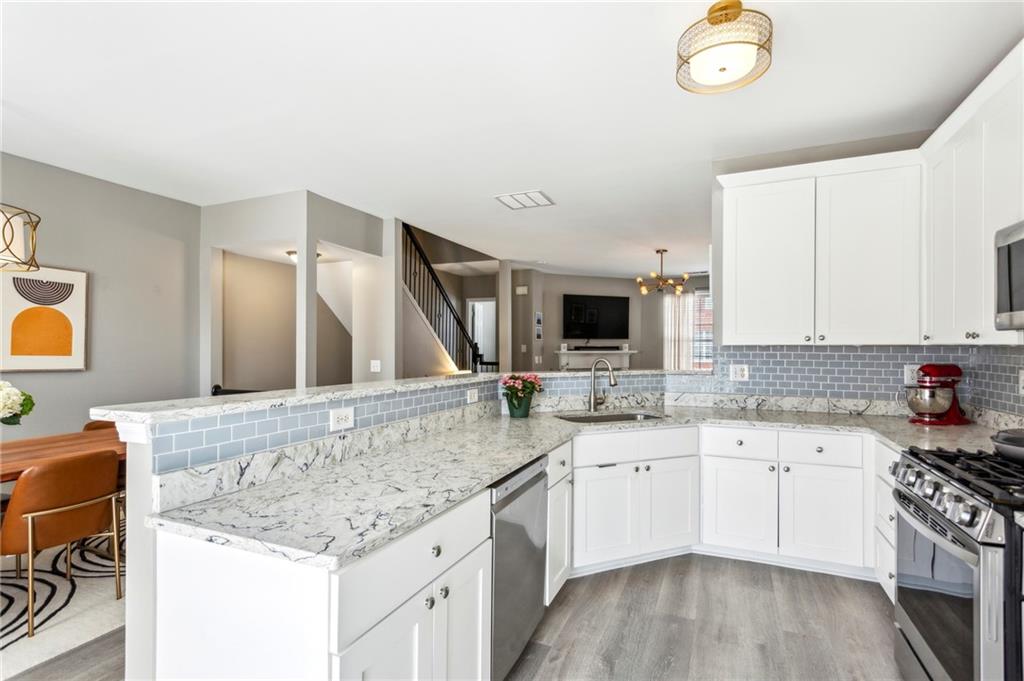 3736 Chattahoochee Summit Drive SE Unit 20