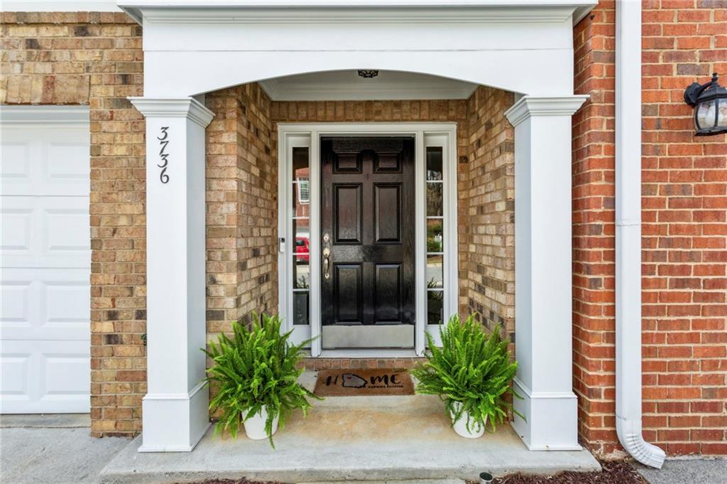 3736 Chattahoochee Summit Drive SE Unit 20