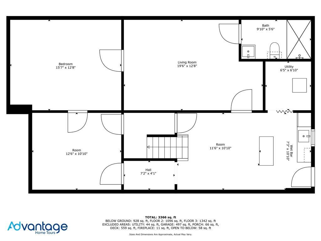 1945 Wenlok Trail NE