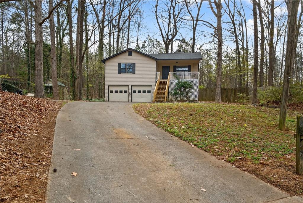 67 Trace Trail