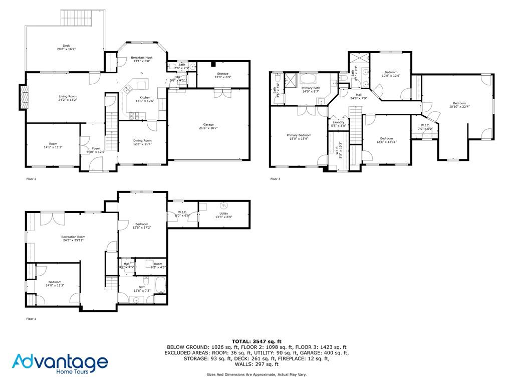 2350 Twelvestones Drive