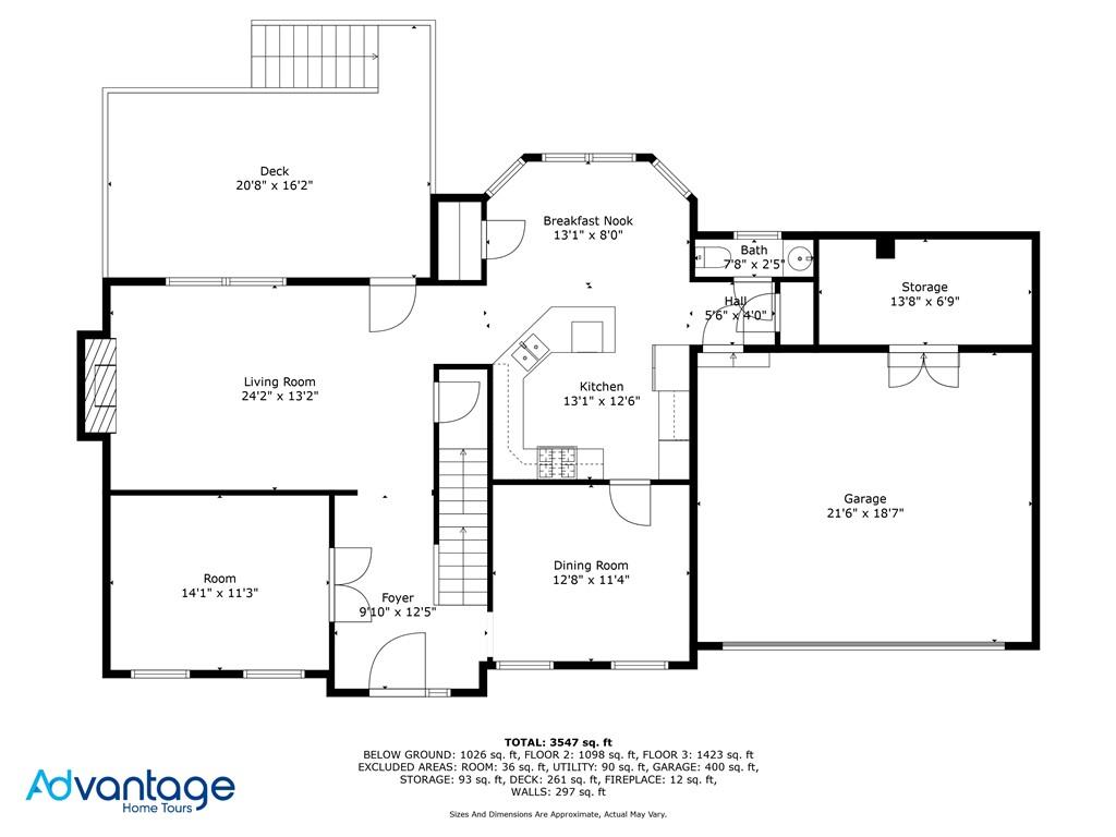 2350 Twelvestones Drive