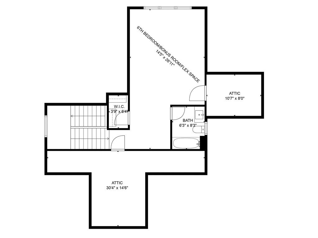 2297 Nesbitt Drive NE