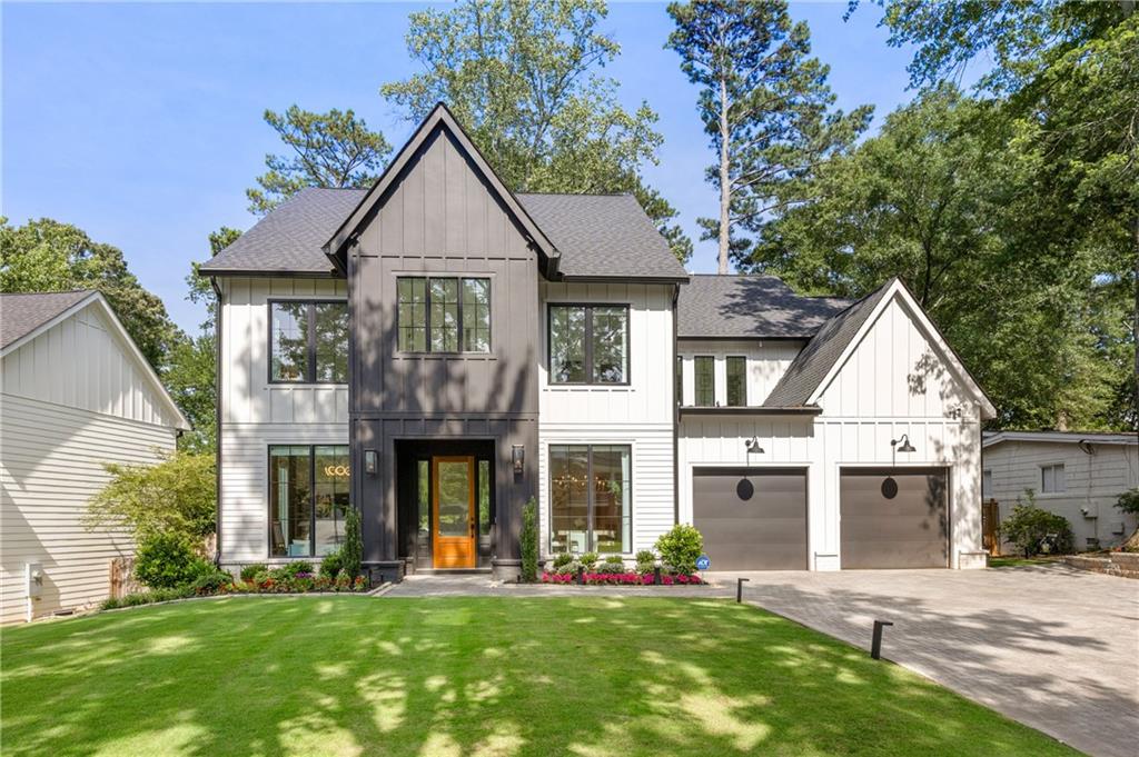 2297 Nesbitt Drive NE