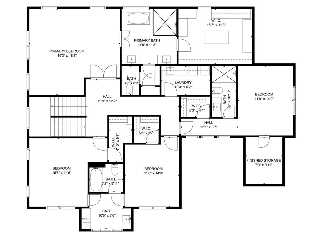 2297 Nesbitt Drive NE