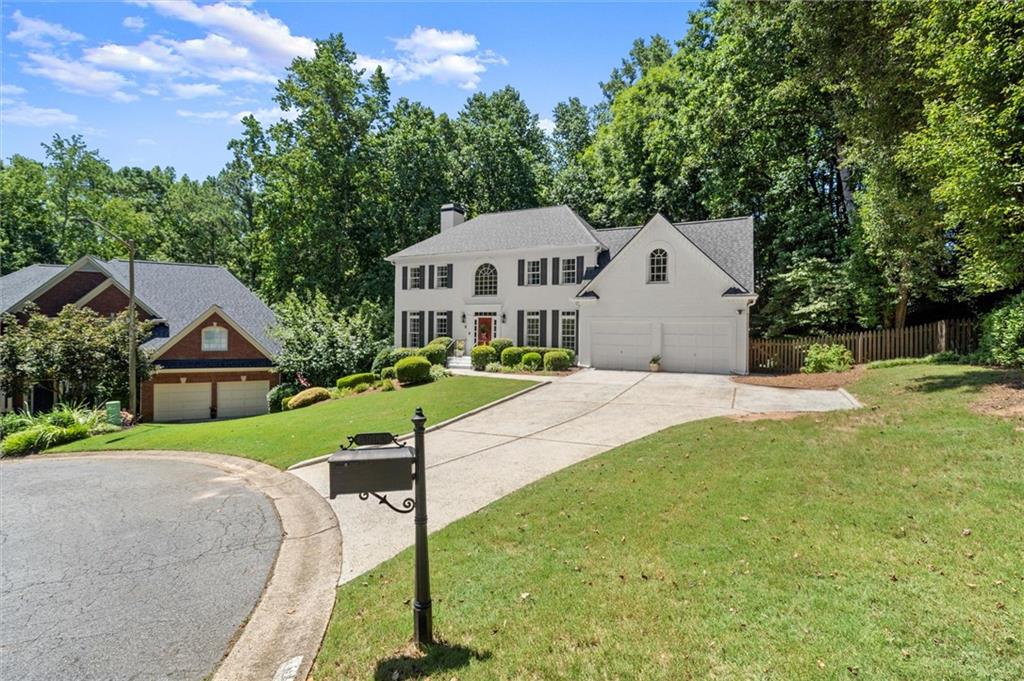 3302 Lantern Coach Lane NE