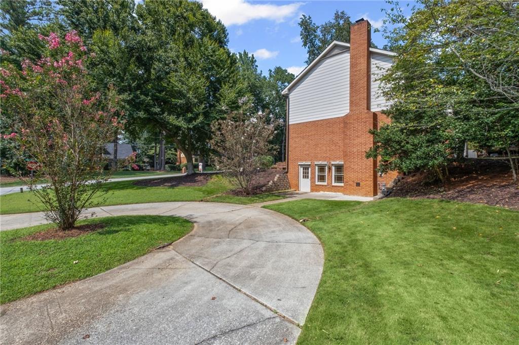 4163 Glen Meadow Drive