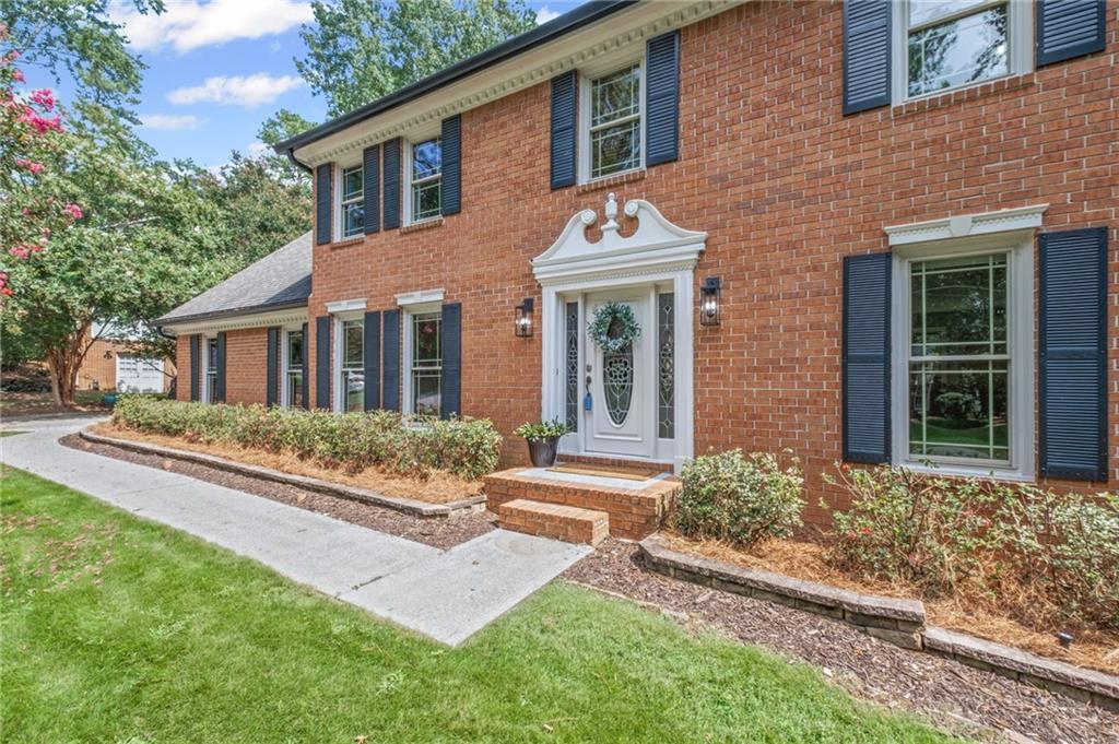 4163 Glen Meadow Drive