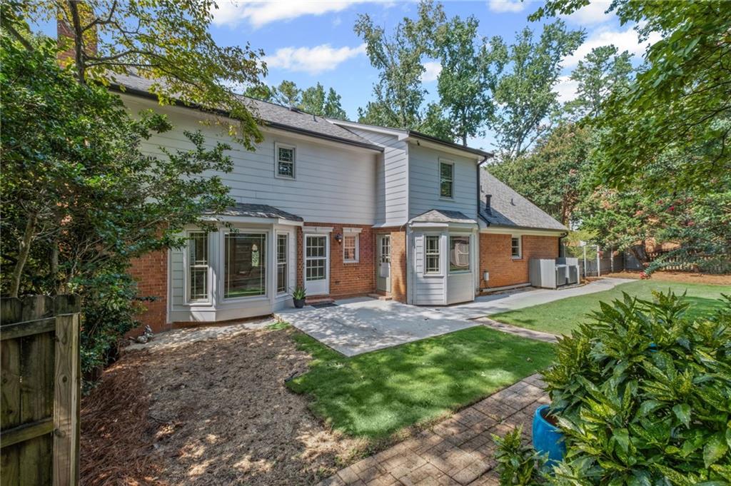 4163 Glen Meadow Drive