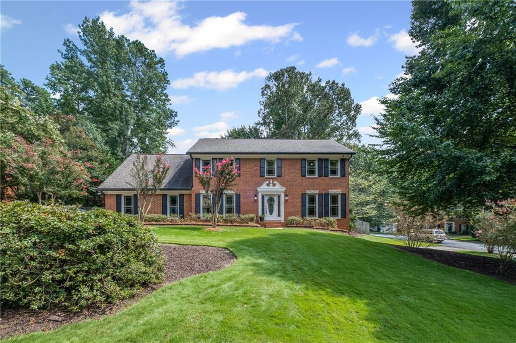 4163 Glen Meadow Drive