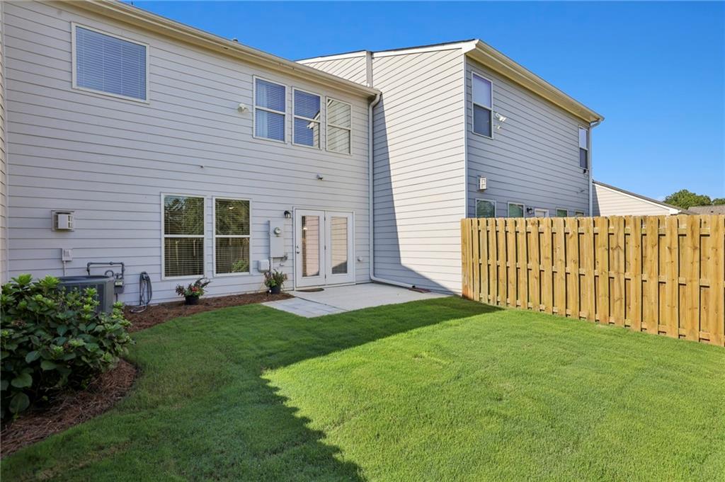 3121 Cross Creek Drive