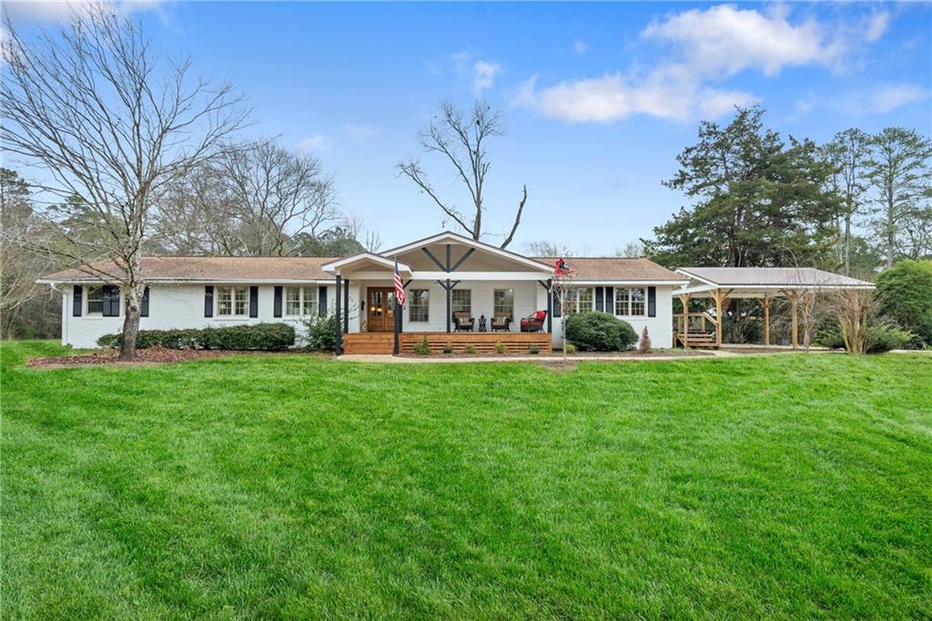 4535 Barnett Shoals Road