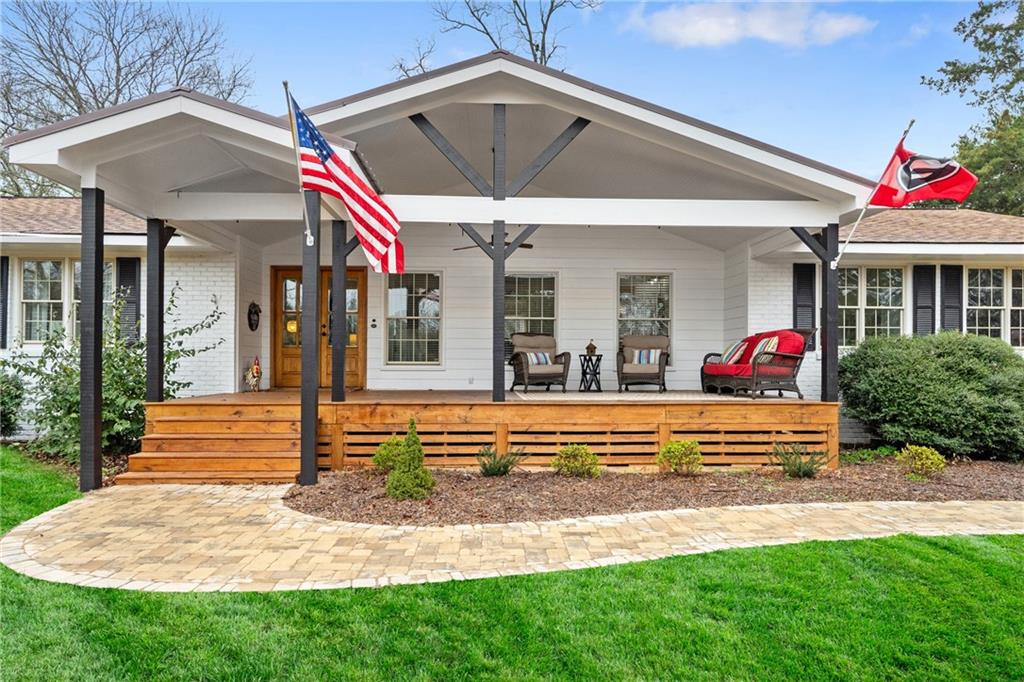 4535 Barnett Shoals Road