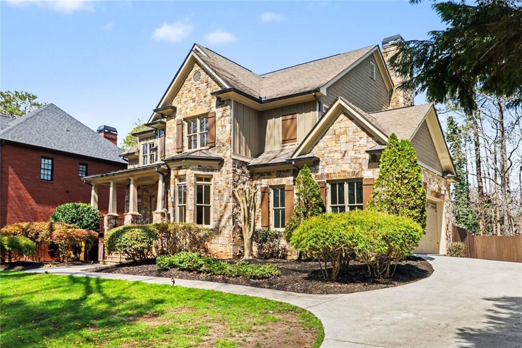 4140 Spalding Drive