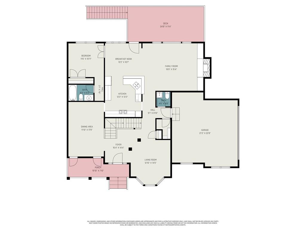 4140 Spalding Drive