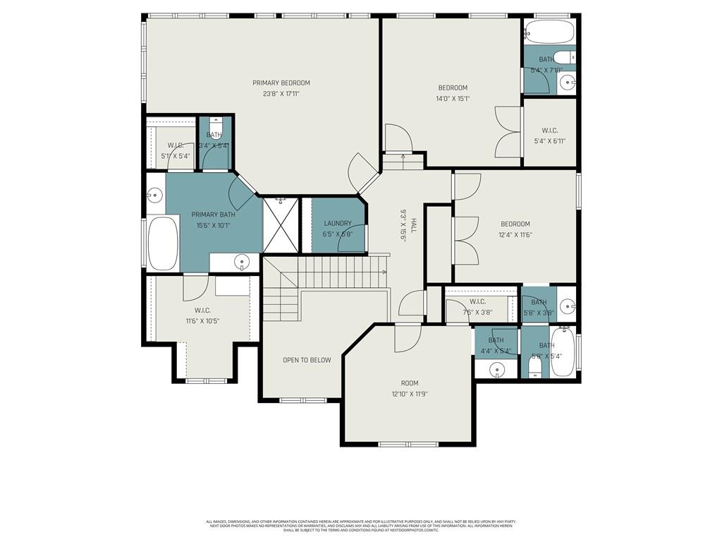 4140 Spalding Drive
