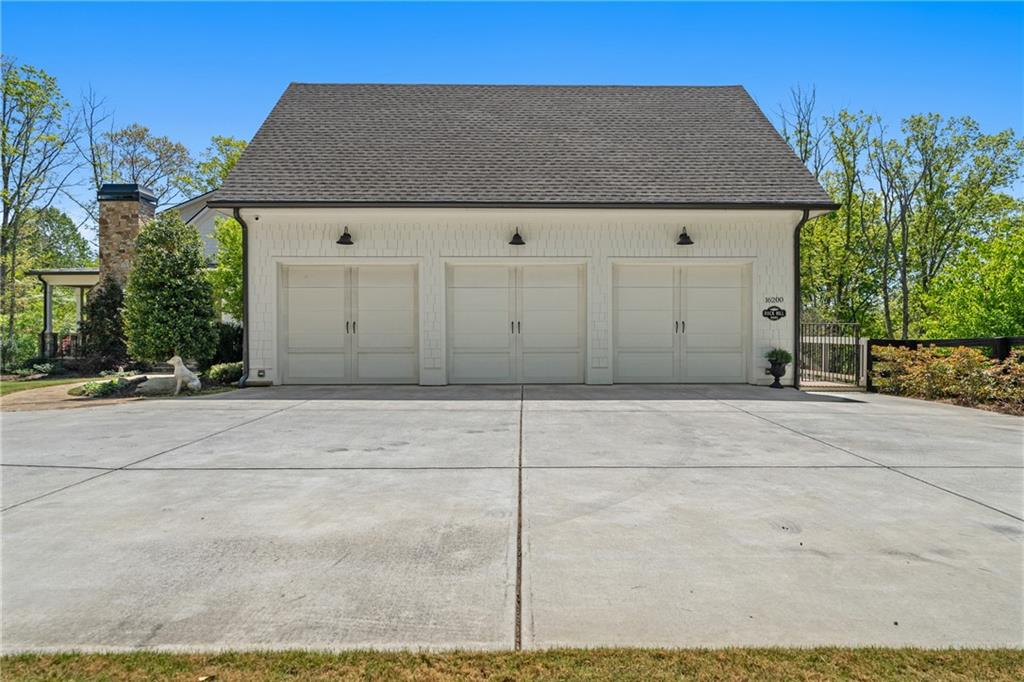 16200 Henderson Road