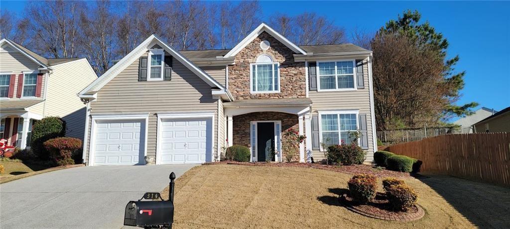 314 Stone Valley Crossing