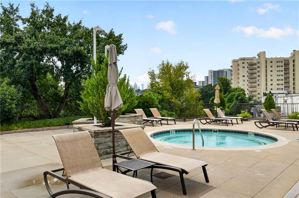 2277 Peachtree Road NE Unit 610