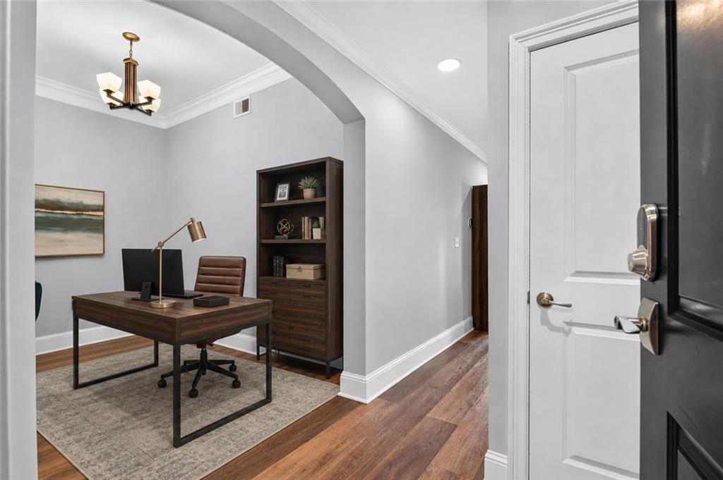 2277 Peachtree Road NE Unit 610