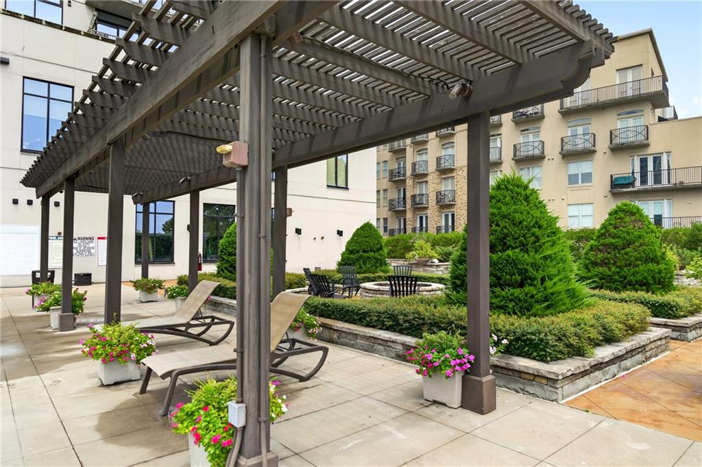 2277 Peachtree Road NE Unit 610