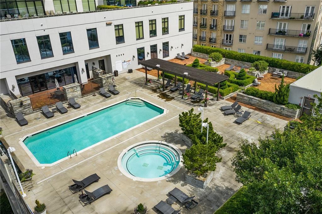 2277 Peachtree Road NE Unit 610
