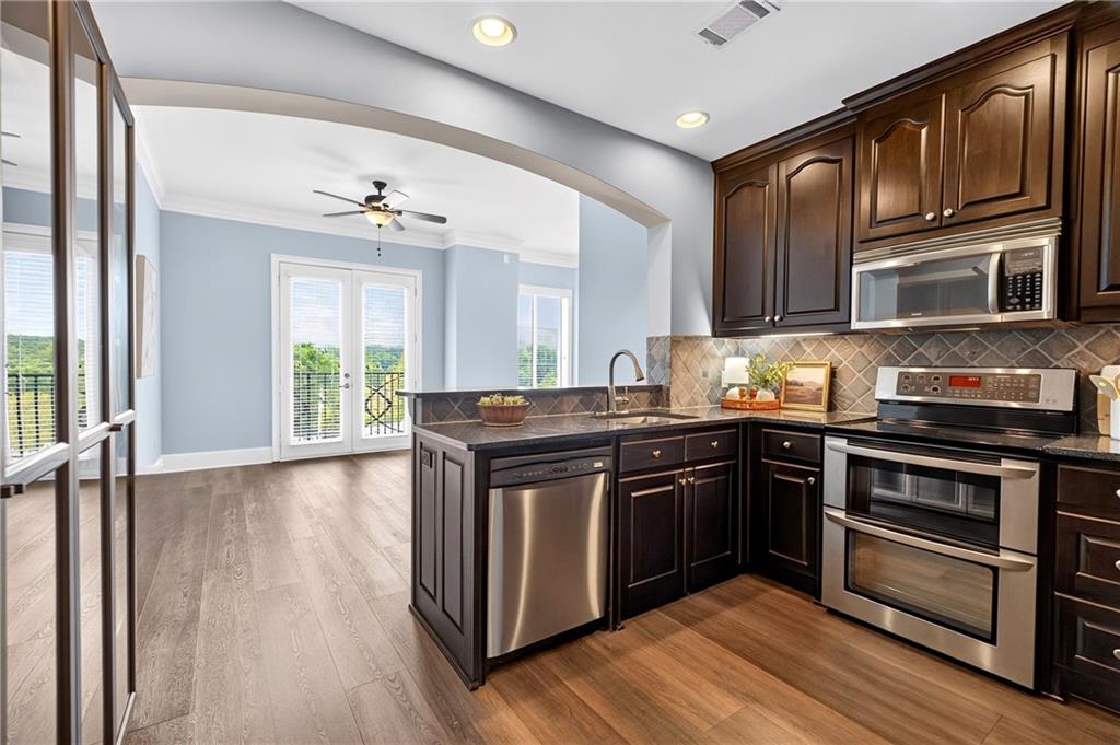 2277 Peachtree Road NE Unit 610