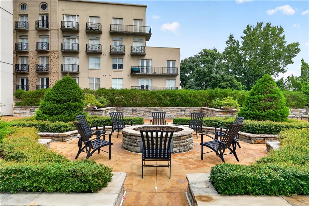 2277 Peachtree Road NE Unit 610