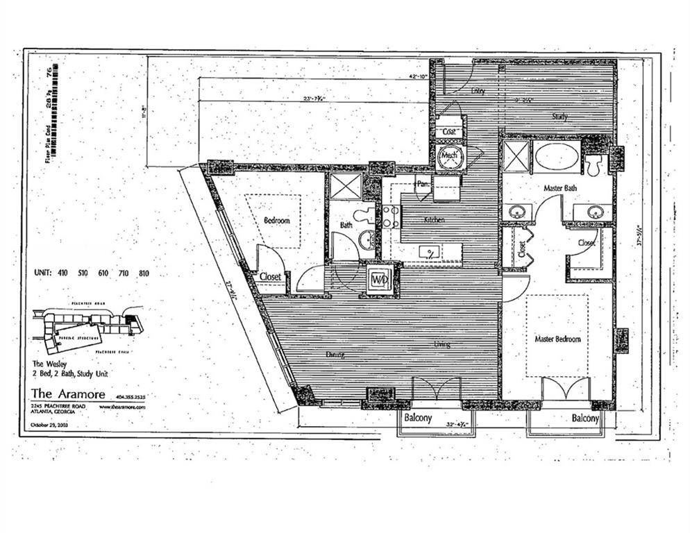 2277 Peachtree Road NE Unit 610