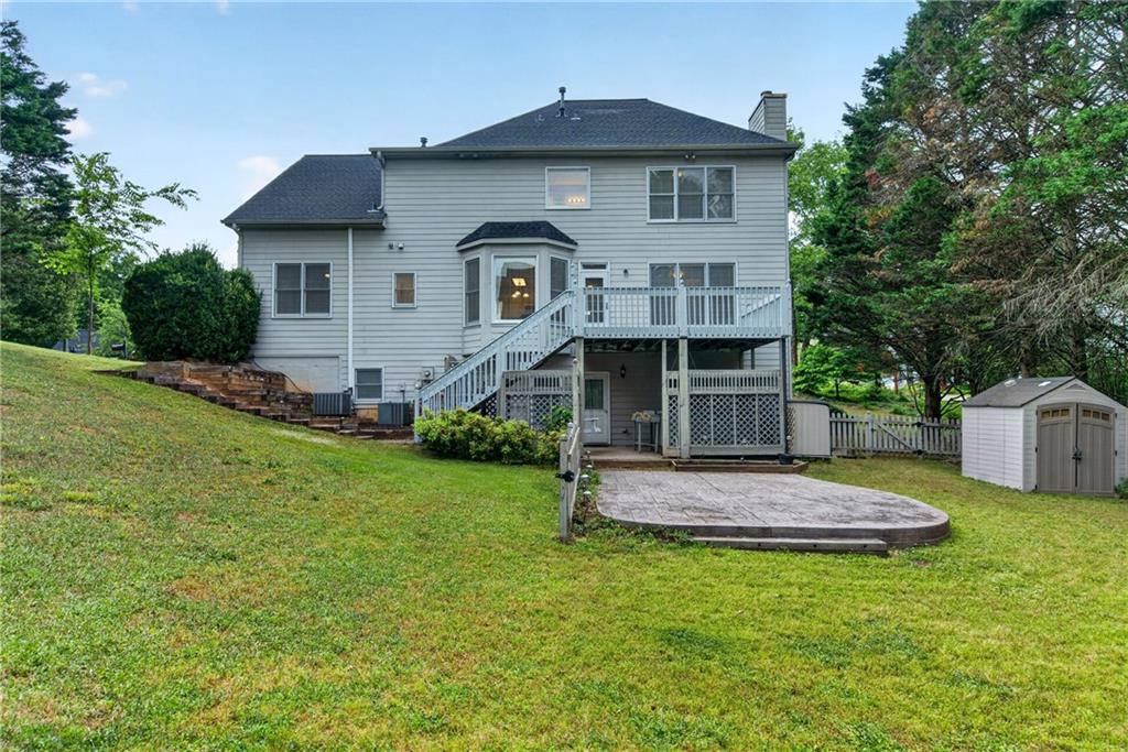 4969 Day Lily Way NW