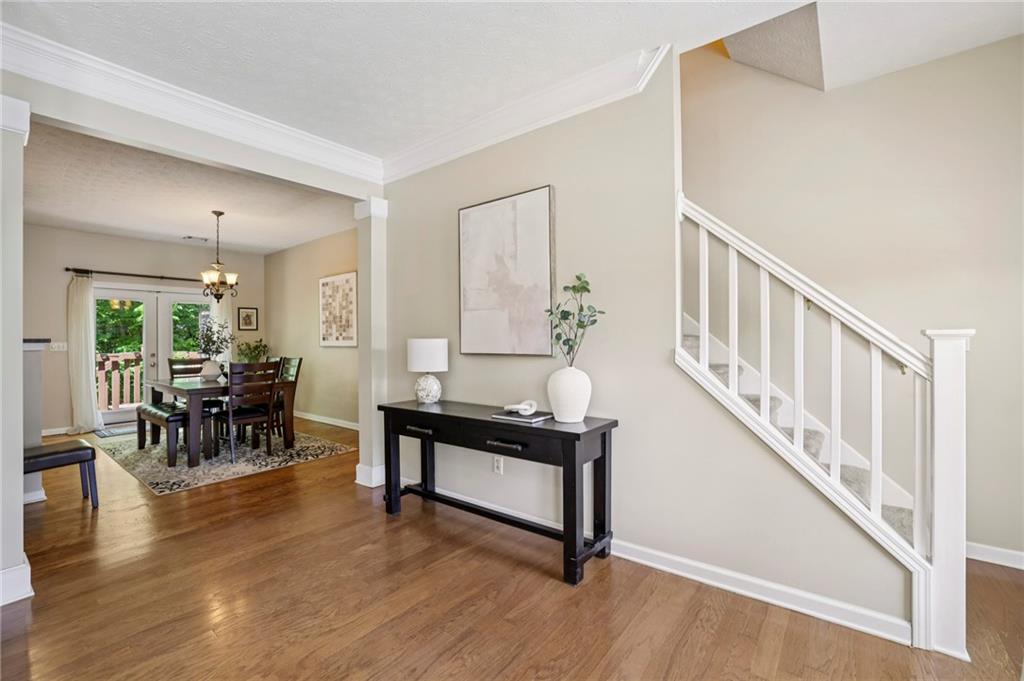 515 Abbotts Mill Drive