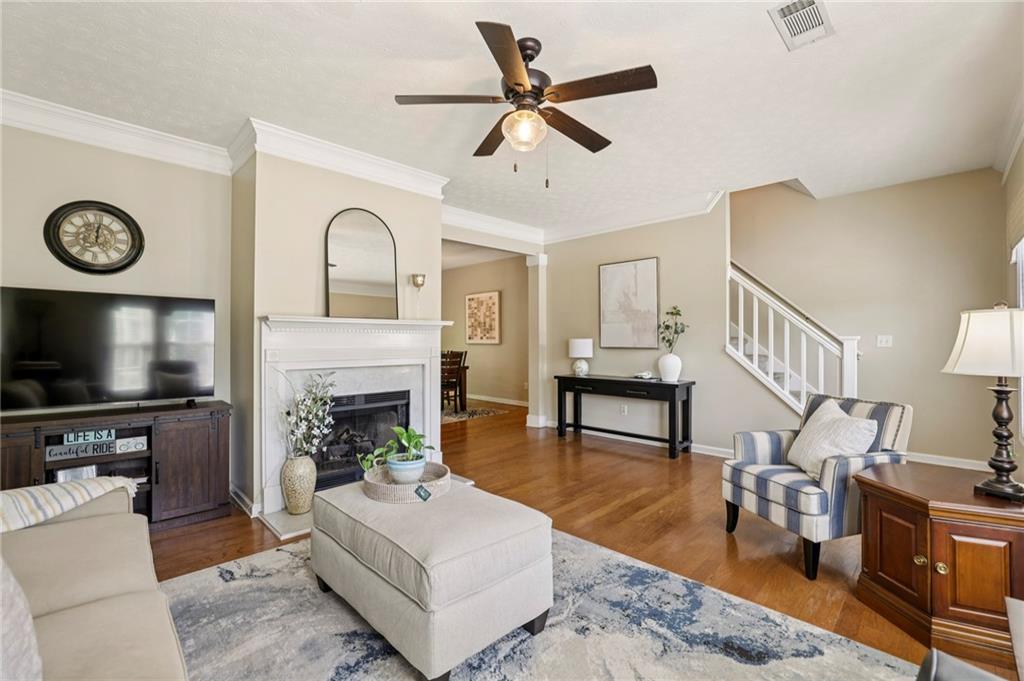 515 Abbotts Mill Drive