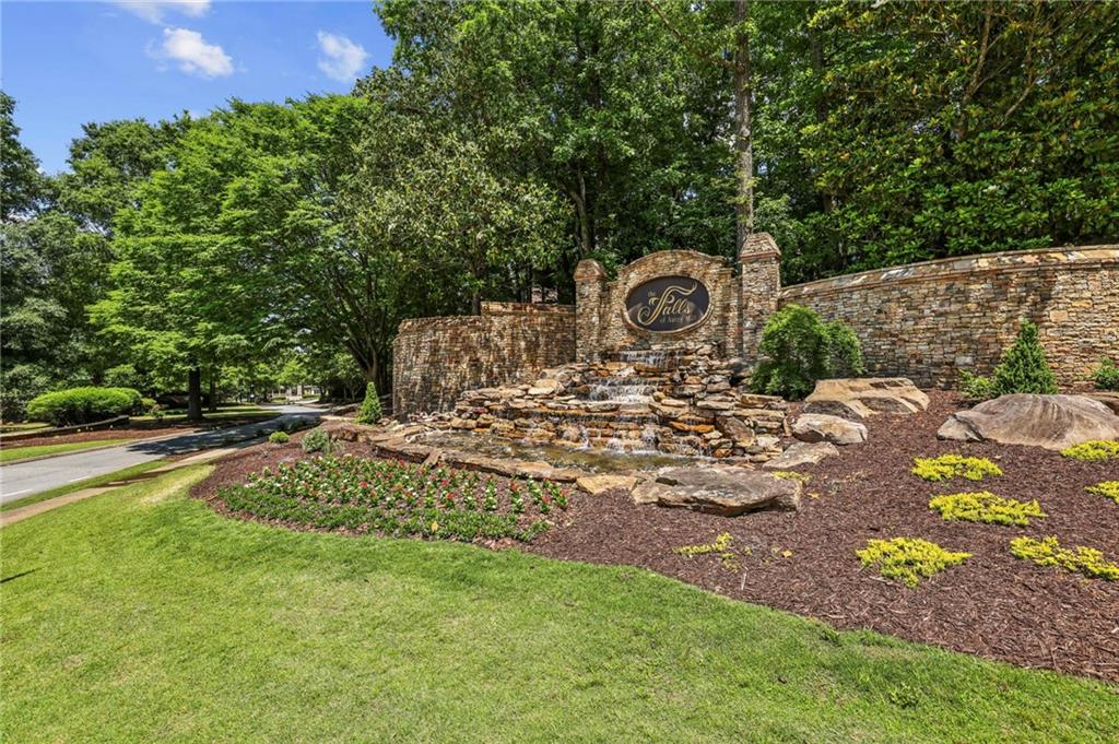 3990 Falls Ridge Drive