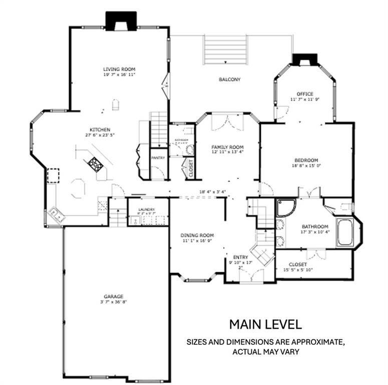 3990 Falls Ridge Drive
