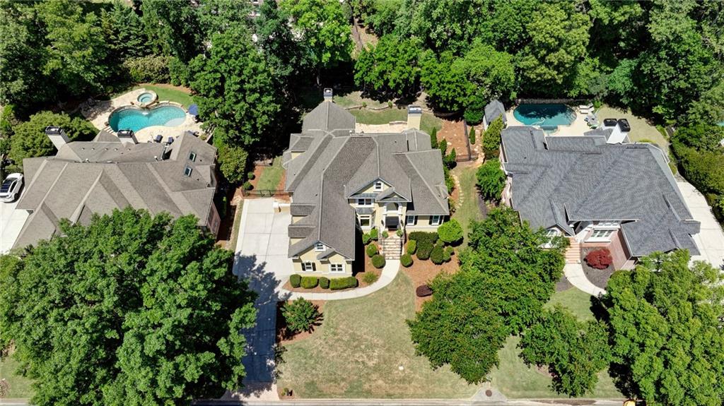 3990 Falls Ridge Drive
