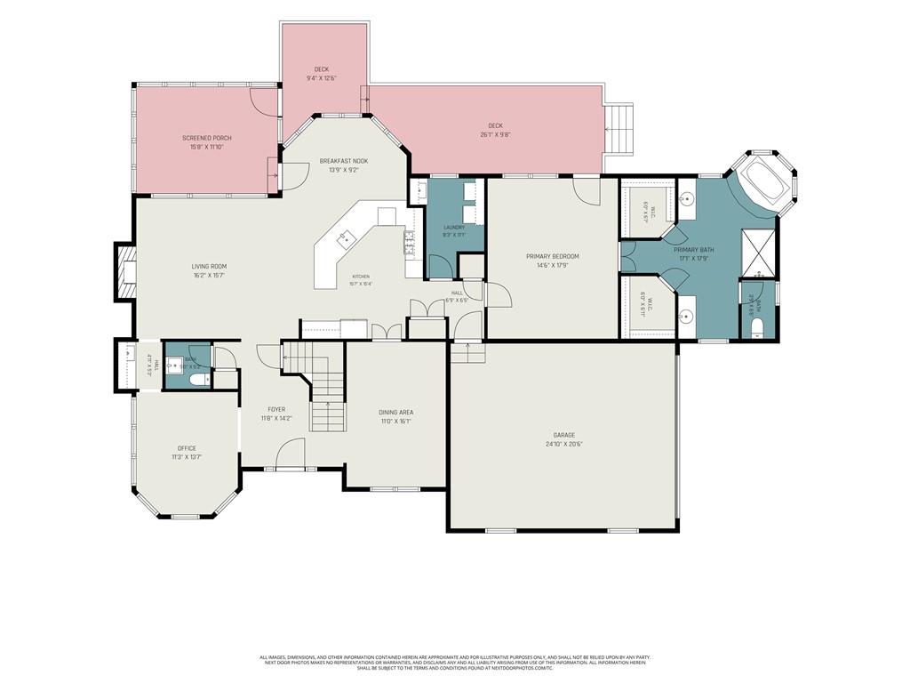 350 Creekview Terrace