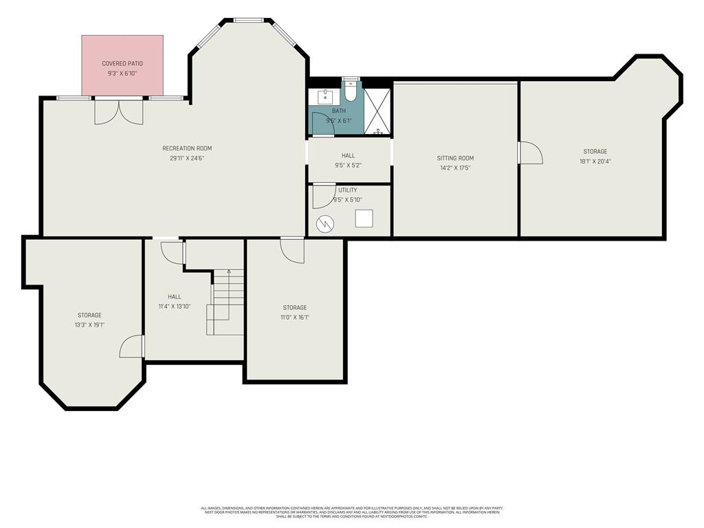 350 Creekview Terrace