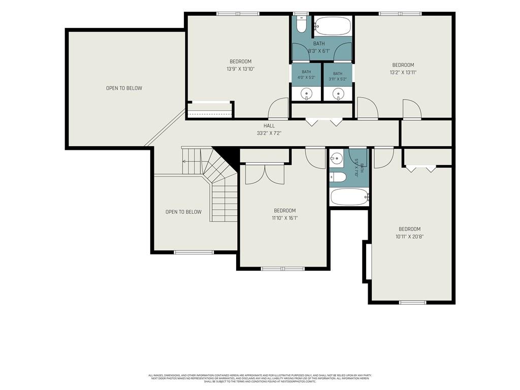 350 Creekview Terrace