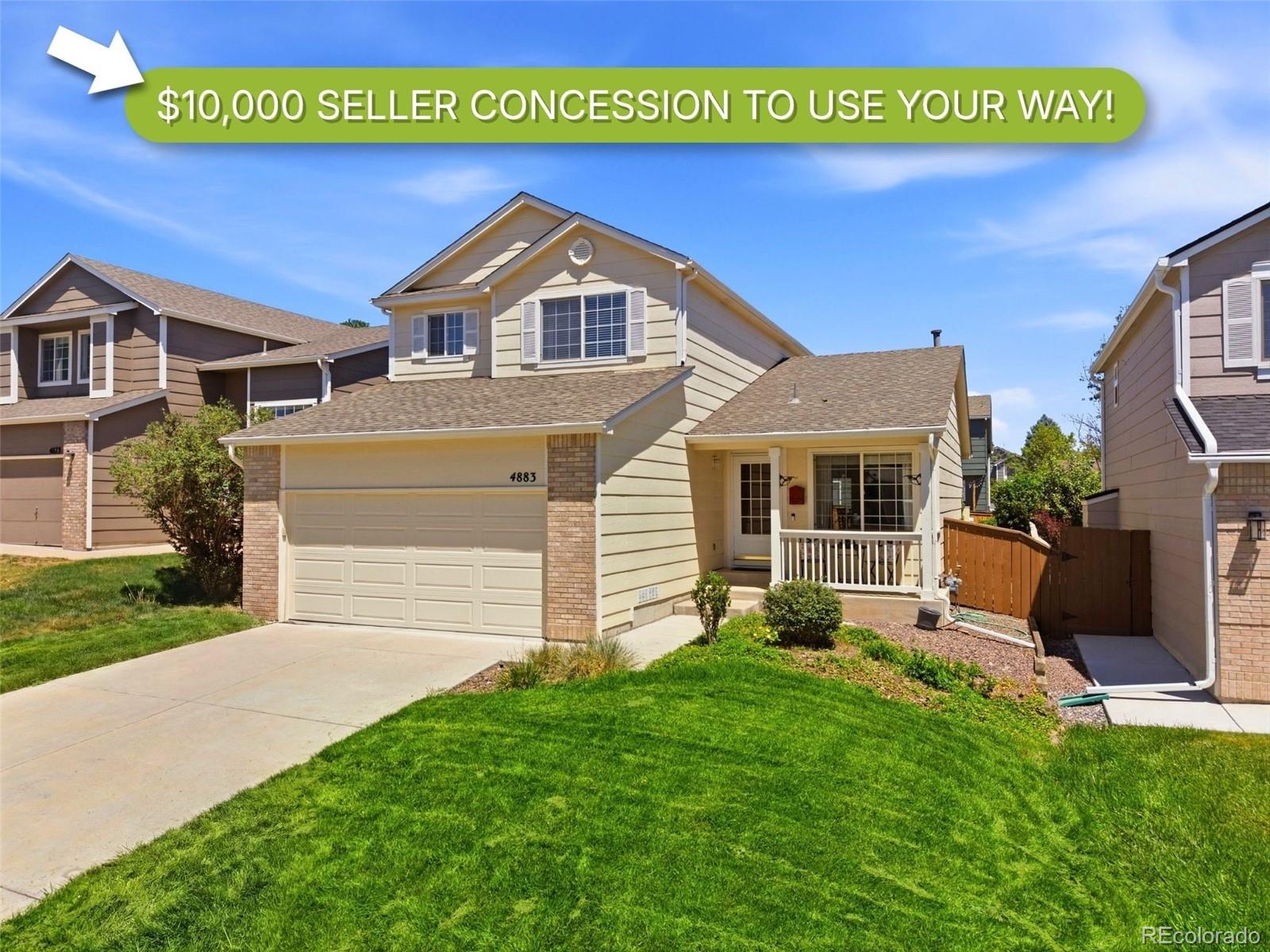 4883 Apollo Bay Drive