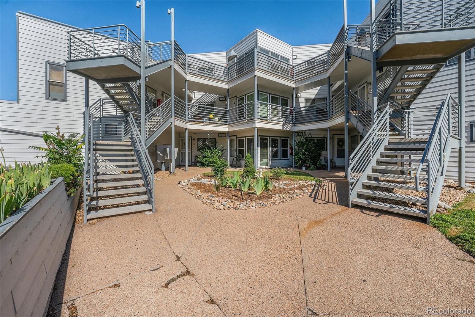 1226 S Monaco Parkway Unit: 103