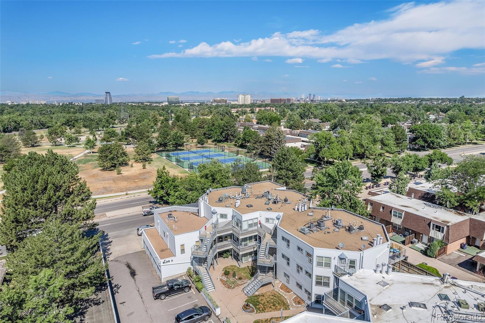 1226 S Monaco Parkway Unit: 103