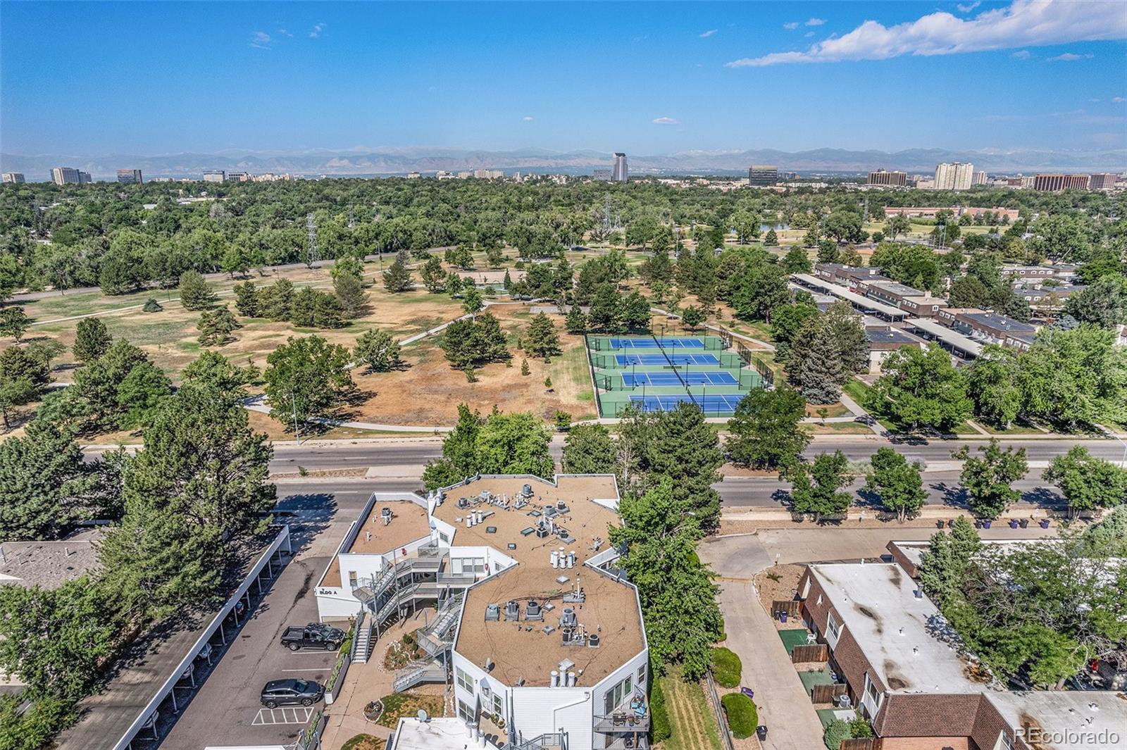 1226 S Monaco Parkway Unit: 103